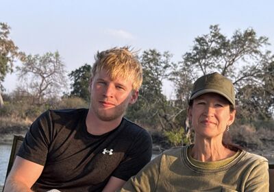 On the Kafue River